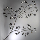 Wall Piece, Ginkgo